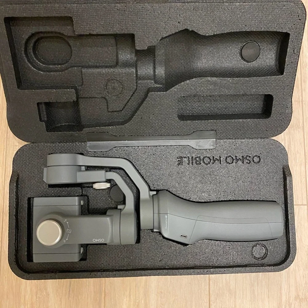 DJI Osmo Mobile 2 Stabilizer for Mobile Phones